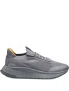 Hugo Boss Ttnm Evo Sneakers In Gray