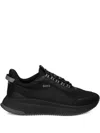 Hugo Boss Boss Ttnm Evo Trainers Black In Multi