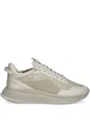 Hugo Boss Ttnm Evo Sneakers In Neutral