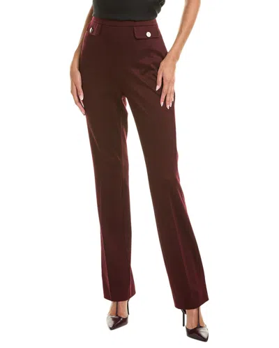 Hugo Boss Tubeka Trouser In Multi