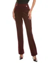 Hugo Boss Tubeka Trouser In Multi