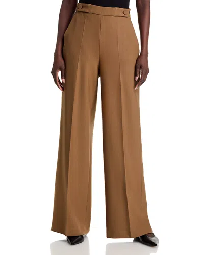 Hugo Boss Tupita Pants In Teak