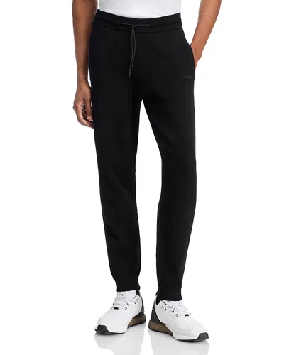 Hugo Boss Turray Regular Fit Sweatpants In Black