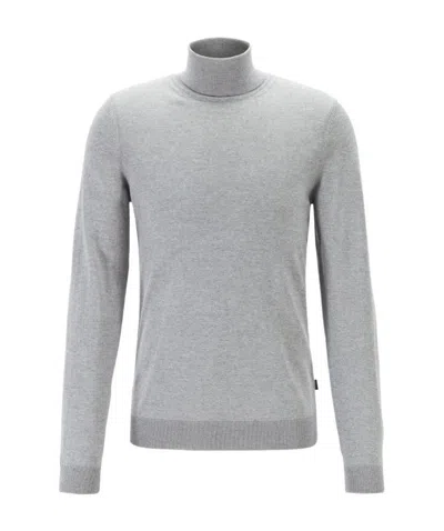 HUGO BOSS TURTLE NECK JUMPER