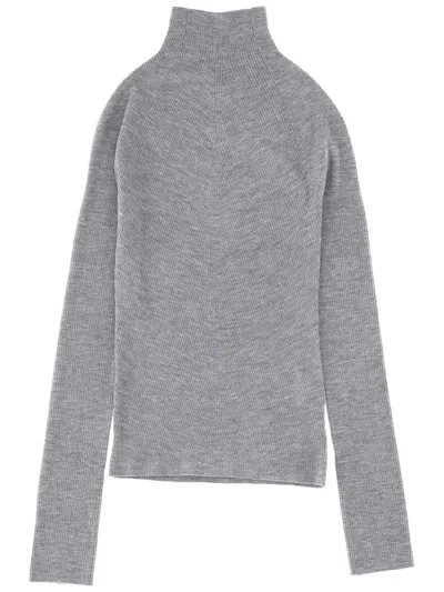 HUGO BOSS TURTLENECK SWEATER