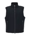 Hugo Boss 'h-darnes' Vest In Blue