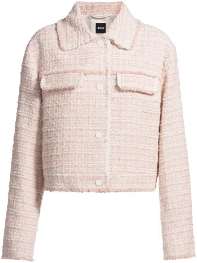 HUGO BOSS TWEED JACKET