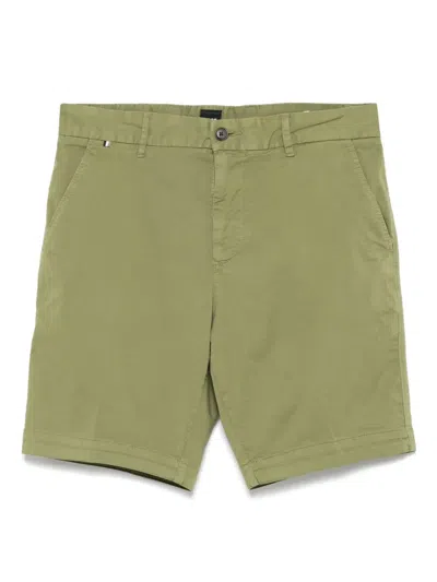 Hugo Boss Twill Chino Shorts