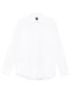 Hugo Boss Leo Regular Fit Button-up Shirt In White