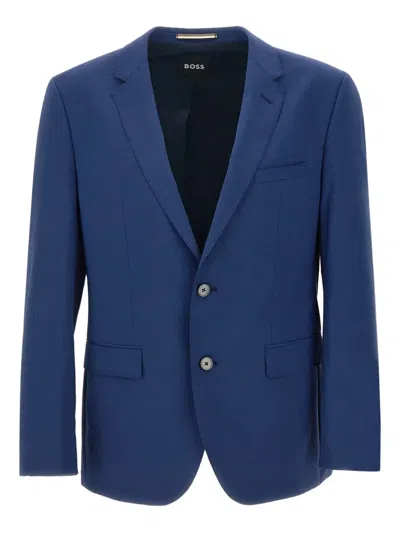 HUGO BOSS TWO BUTTON BLAZER