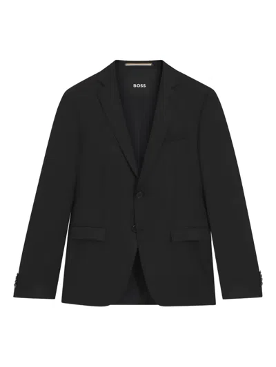 Hugo Boss Two-button Plain Jacket