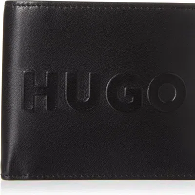 Hugo Boss Tyler_4 Cc Coin 001 In Black
