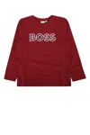 Hugo Boss Underwear And Beachwear In Red