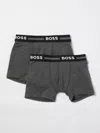 Hugo Boss Underwear Boss Kids Color Grey