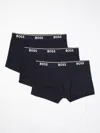 Hugo Boss Underwear Boss Men Color Blue In Blau