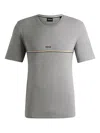 Hugo Boss Unique Pyjama T-shirt In Multi