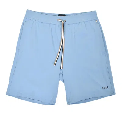 Hugo Boss Unique Shorts 455 Light Pastel Blue