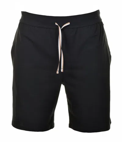 Hugo Boss Unique Shorts Black