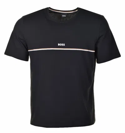 Hugo Boss Unique T Shirt Black