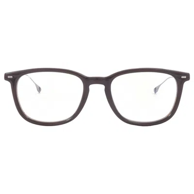 Hugo Boss Unisex Brown Rectangular Eyeglass Frames Boss1359/bb0wgw0052