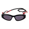Hugo Boss Unisex Sunglasses In Black In Black