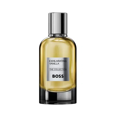 Hugo Boss Unisex The Collection Exhilarating Vanilla Edp Spray 3.4 oz Fragrances 3616305186645