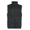Hugo Boss Urbanex Vest Black In Black