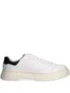 Hugo Boss Urian Sneakers In White
