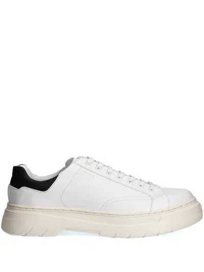 Hugo Boss Urian Sneakers In White