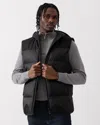 Hugo Boss V Hamar 2 Mens Padded Hooded Gilet