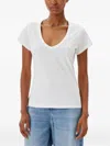 Hugo Boss T-shirt Boss Damen Farbe Weiss In White