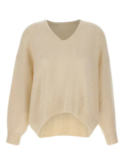HUGO BOSS V-NECK SWEATER