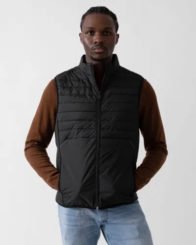 Hugo Boss V Thor 2 Mens Gilet In Black