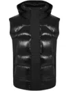 Hugo Boss V_ronnie Gilet In 黑色