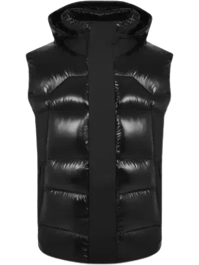Hugo Boss V_ronnie Gilet In 黑色