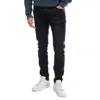 Hugo Boss Versatile Jeans In Black