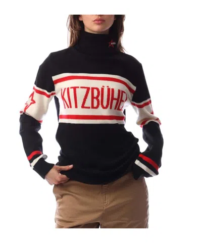 Hugo Boss Versatile Knit Sweater In Multi