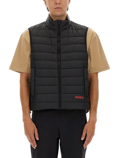 HUGO BOSS HUGO BOSS VESTS WITH LOGO