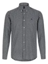 Hugo Boss H-roan-bd Shirt And Blouse Blue In Black
