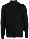 Hugo Boss Boss Sweaters Black In Black