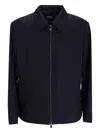 Hugo Boss X David Beckham Comano Jacket In Blue