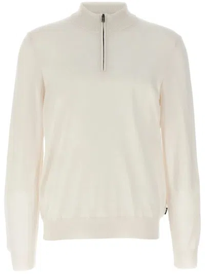 HUGO BOSS HUGO BOSS VIRGIN WOOL KNITWEAR