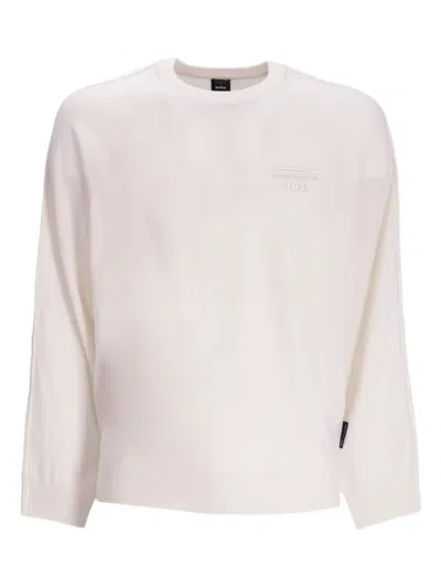 Hugo Boss Virgin Wool Sweater