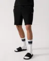 Hugo Boss Waffle Mens Cotton Blend Waffle Structure Pyjama Shorts With Embroidered Logo Nos