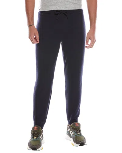 Hugo Boss Waffle Pant In Black