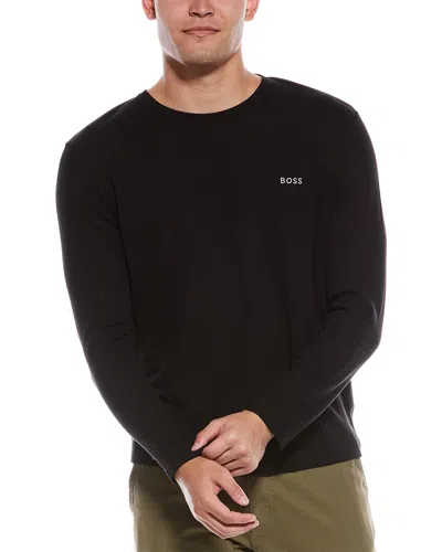 HUGO BOSS WAFFLE SHIRT