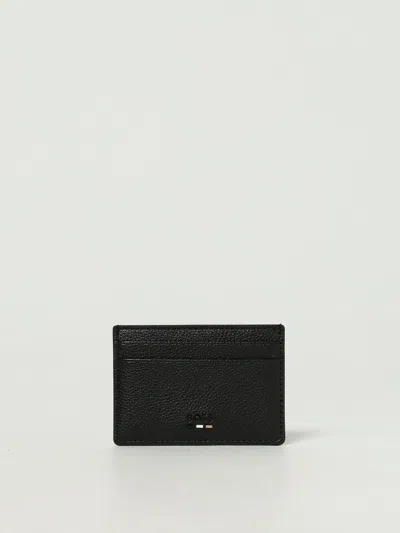 Hugo Boss Portmonnaie Boss Herren Farbe Schwarz