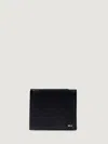 Hugo Boss Wallet Boss Men Color Black In Gold