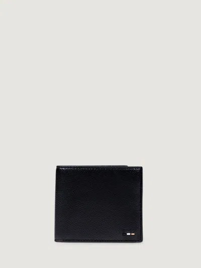 Hugo Boss Wallet Boss Men Color Black In Gold