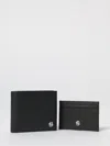 Hugo Boss Wallet Boss Men Color Black In Black